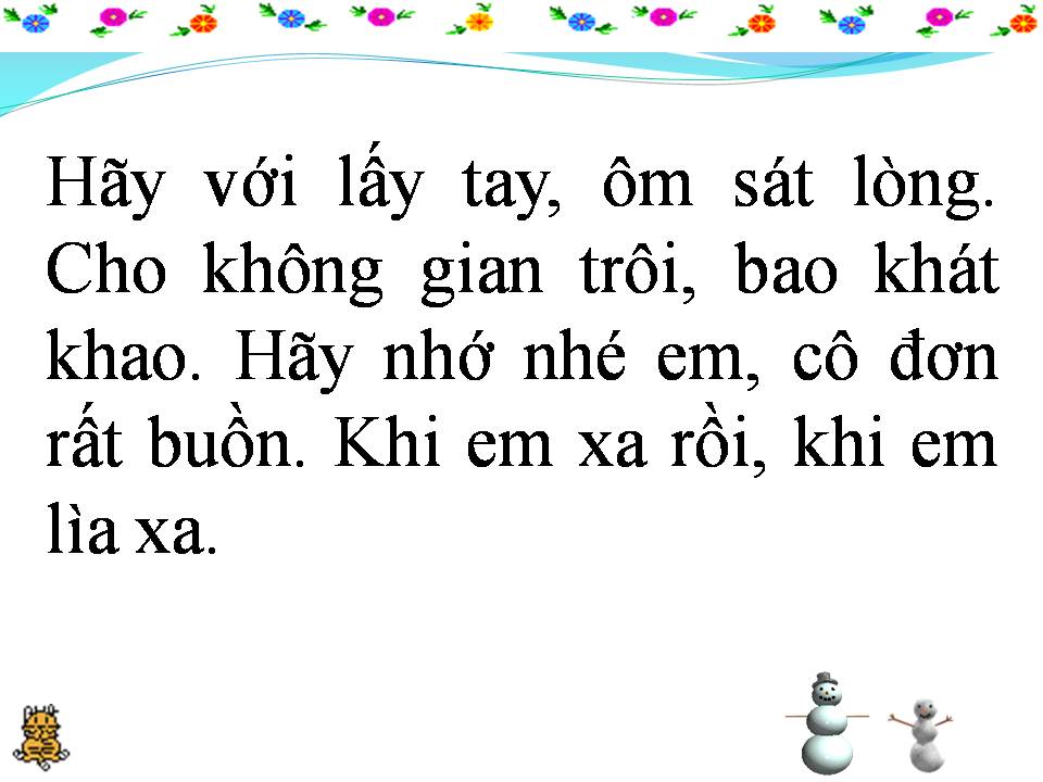 Lời bài hát ANH KHÔNG THÍCH NGỦ MỘT MÌNH