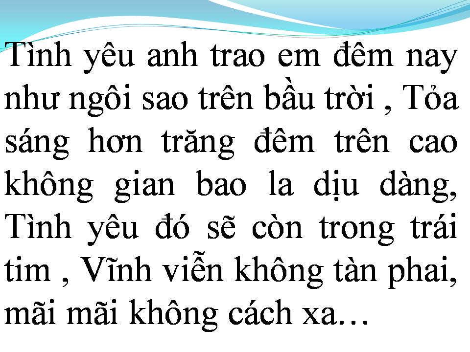 Lời bài hát NGÔI NHÀ HẠNH PHÚC