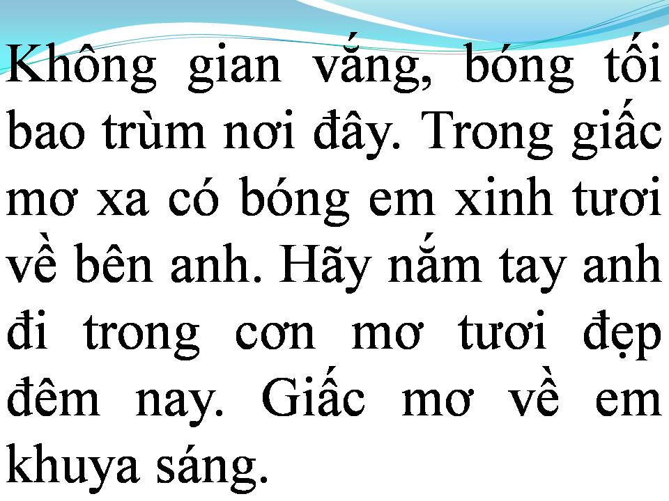 Lời bài hát NGÔI NHÀ HẠNH PHÚC