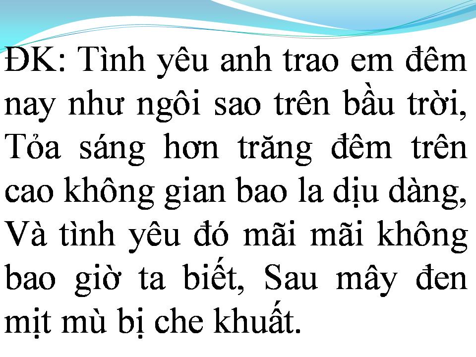 Lời bài hát NGÔI NHÀ HẠNH PHÚC