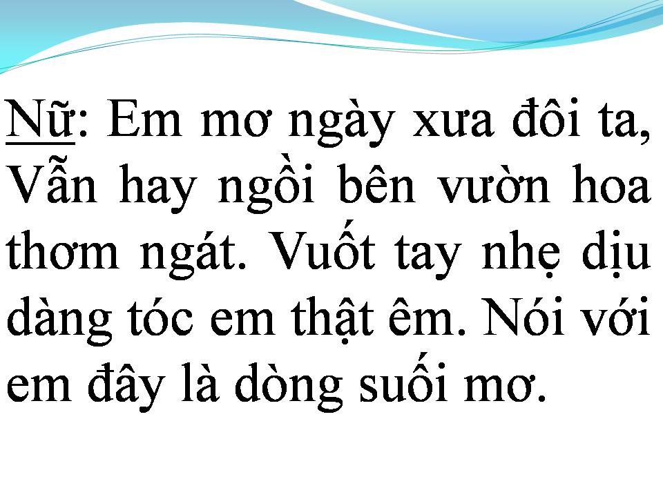 Lời bài hát NGÔI NHÀ HOA HỒNG