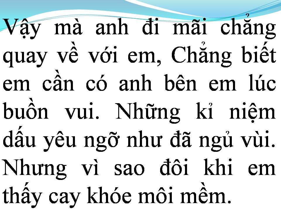 Lời bài hát NGÔI NHÀ HOA HỒNG