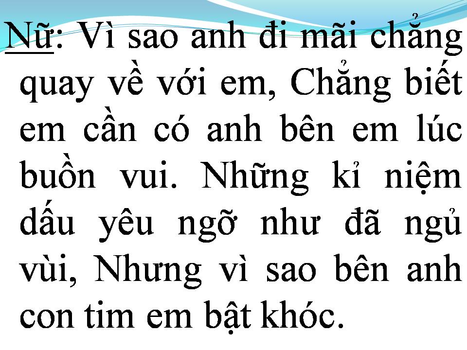 Lời bài hát NGÔI NHÀ HOA HỒNG