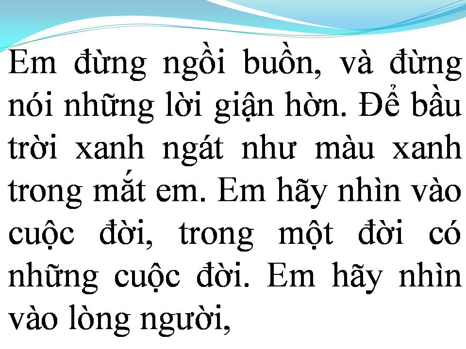 Lời bài hát NGÔI SAO CÔ ĐƠN