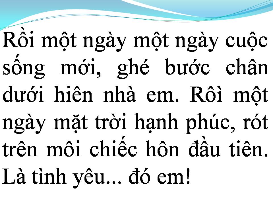 Lời bài hát NGÔI SAO CÔ ĐƠN