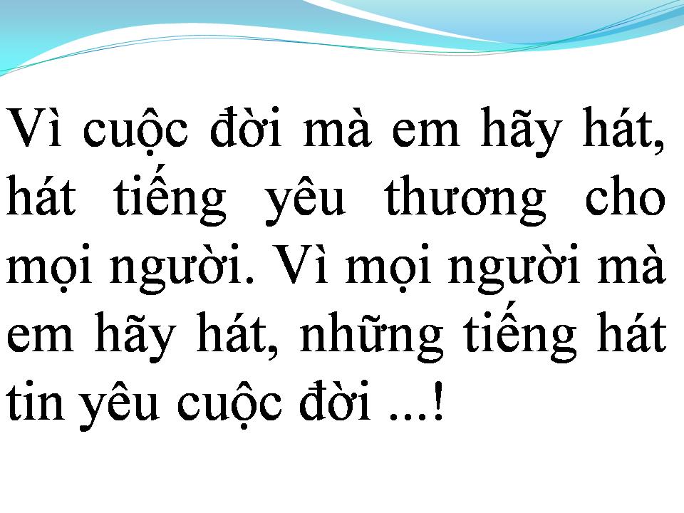 Lời bài hát NGÔI SAO CÔ ĐƠN
