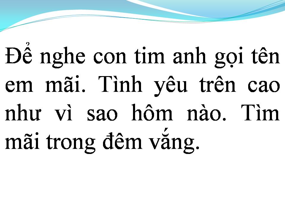 Lời bài hát NGÔI SAO CHỨNG NHÂN