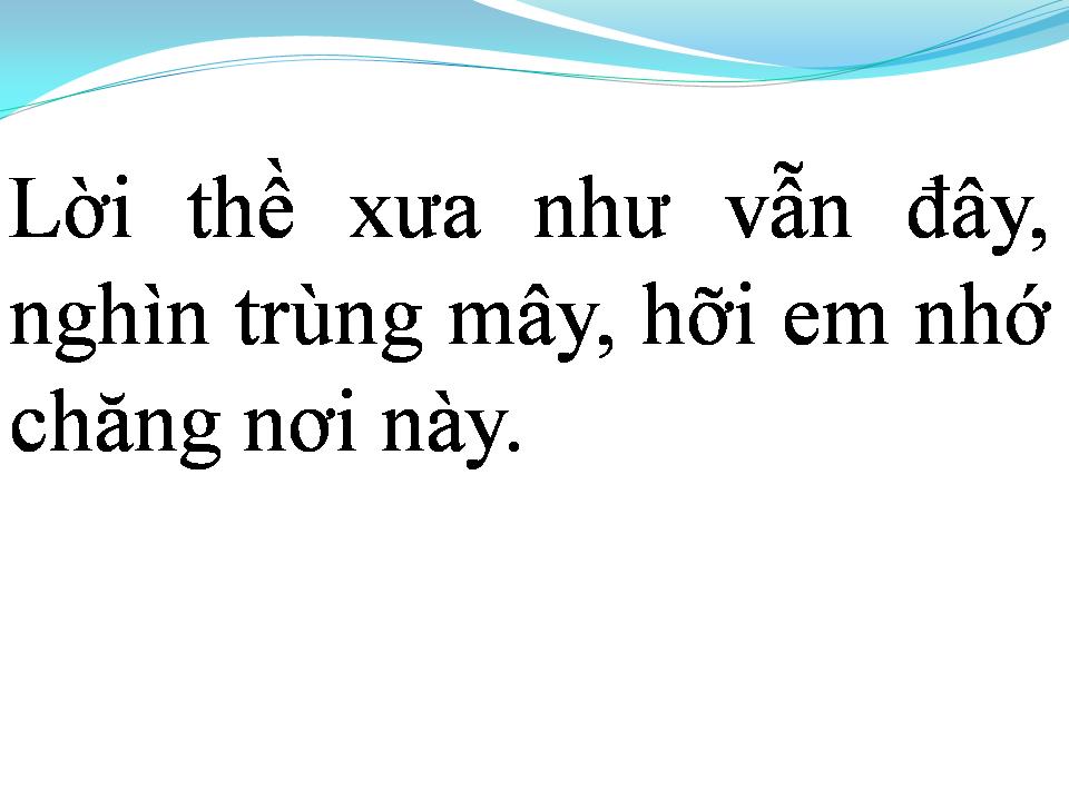 Lời bài hát NGÔI SAO LẺ LOI
