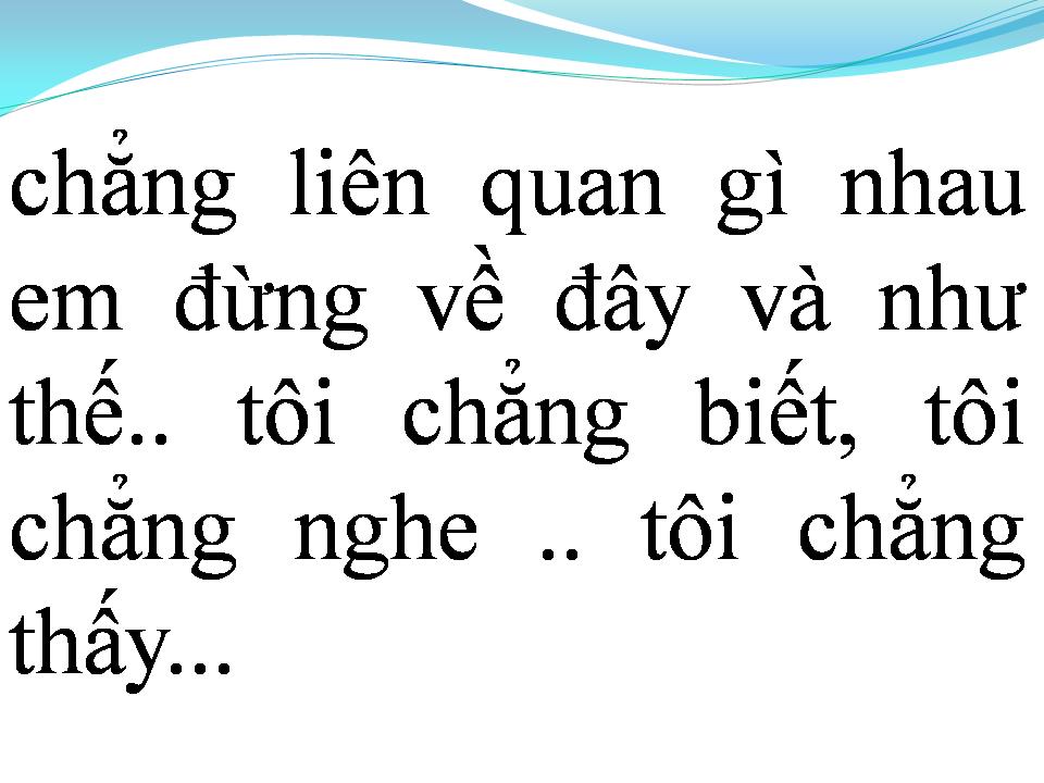 Lời bài hát NGƯỜI ẤY VÀ TÔI EM CHỌN AI