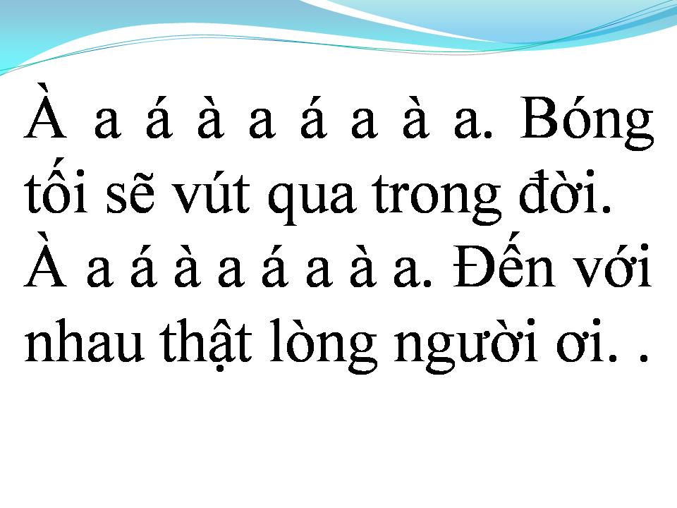 Lời bài hát NGƯỜI CÙNG CẢNH NGỘ