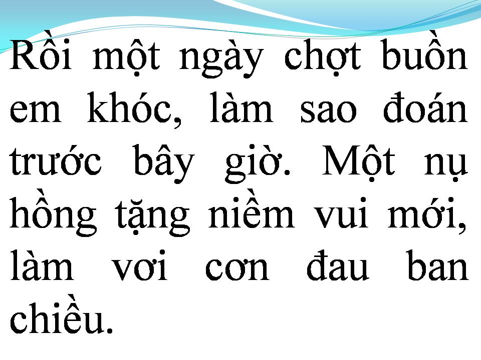 Lời bài hát NGƯỜI CÙNG CẢNH NGỘ