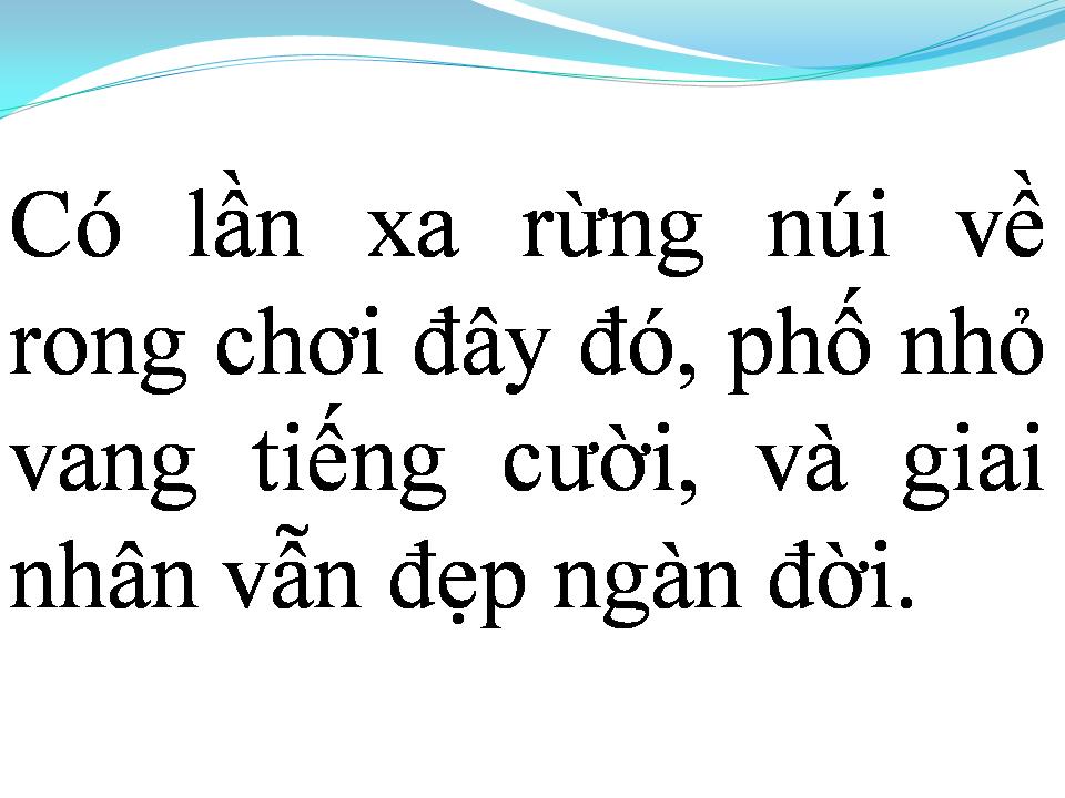 Lời bài hát NGƯỜI ĐẦU GIÓ