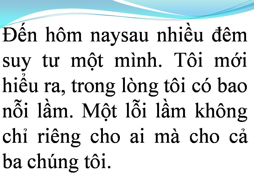 Lời bài hát NGƯỜI ĐI NGANG ĐỜI TÔI