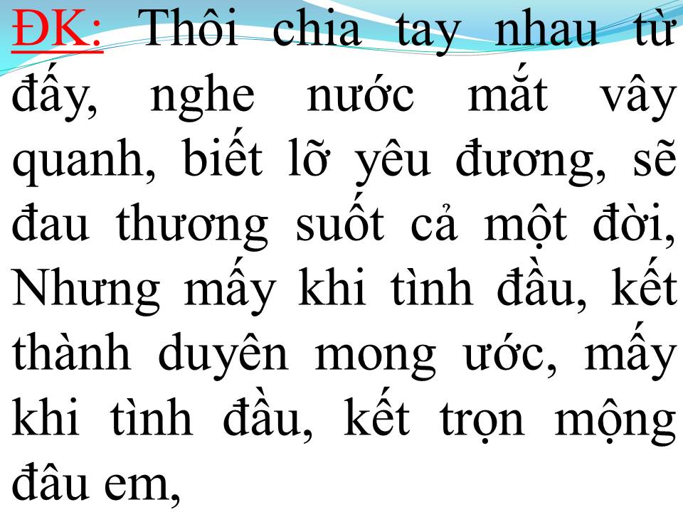 Lời bài hát NGƯỜI ĐI NGOÀI PHỐ