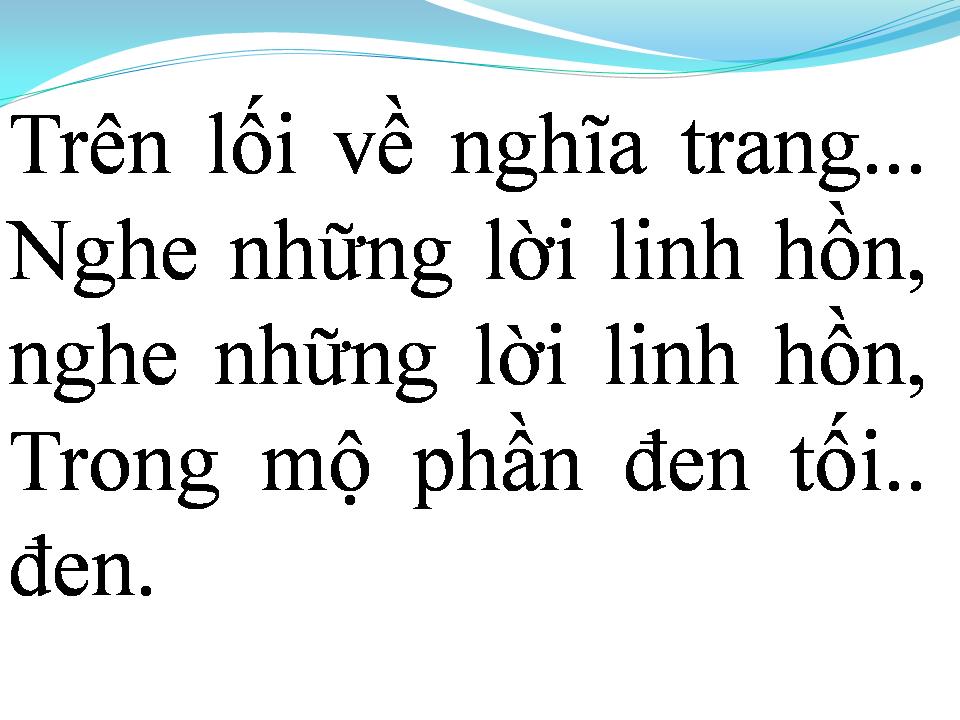 Lời bài hát NGƯỜI ĐI QUA ĐỜI TÔI