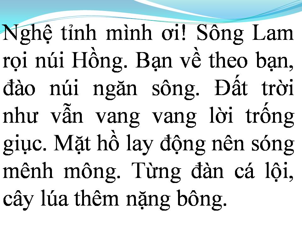 Lời bài hát NGƯỜI ĐI XÂY HỒ KẺ GỖ