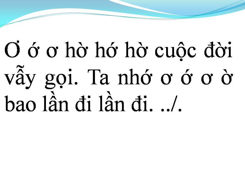 Lời bài hát NGƯỜI ĐI XÂY HỒ KẺ GỖ
