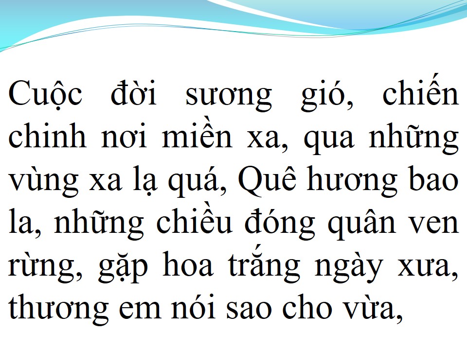 Lời bài hát NGƯỜI EM XÓM ĐẠO