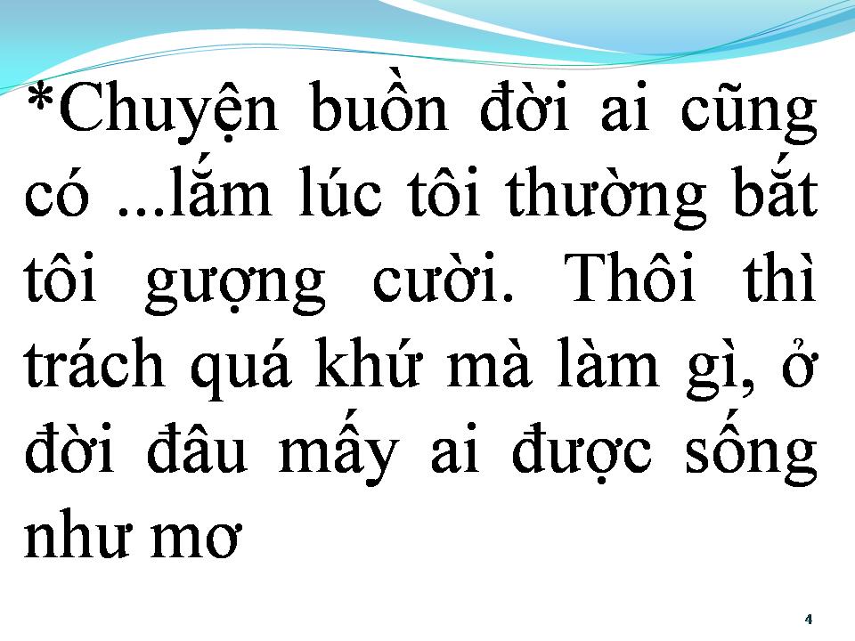 Lời bài hát NGƯỜI GIAN DỐI SẼ GẶP NGƯỜI GIAN DỐI
