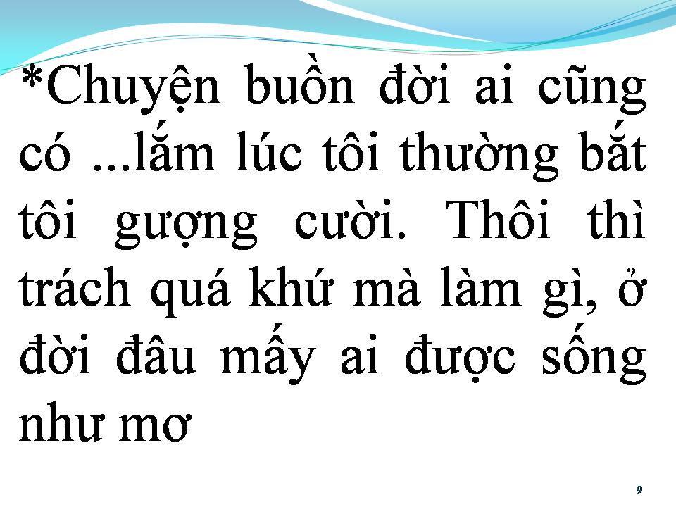 Lời bài hát NGƯỜI GIAN DỐI SẼ GẶP NGƯỜI GIAN DỐI