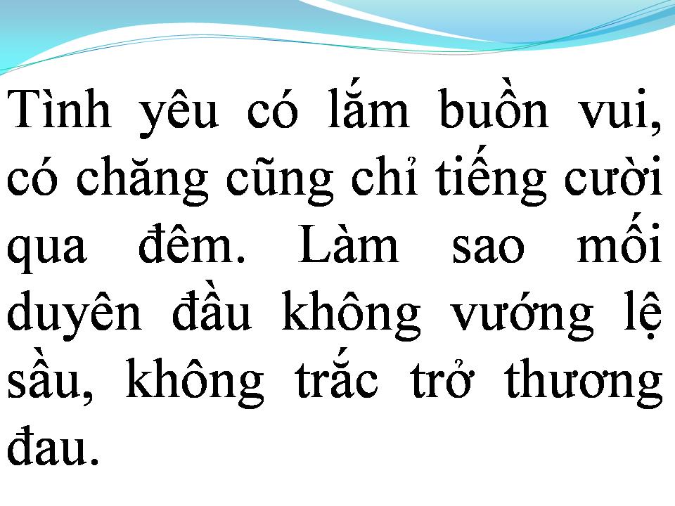 Lời bài hát NGƯỜI GIÀU CŨNG KHÓC