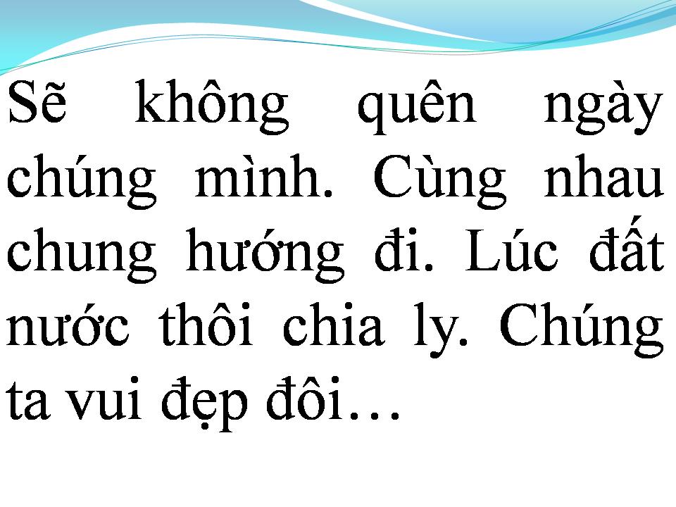 Lời bài hát NGƯỜI LÍNH CHUNG TÌNH