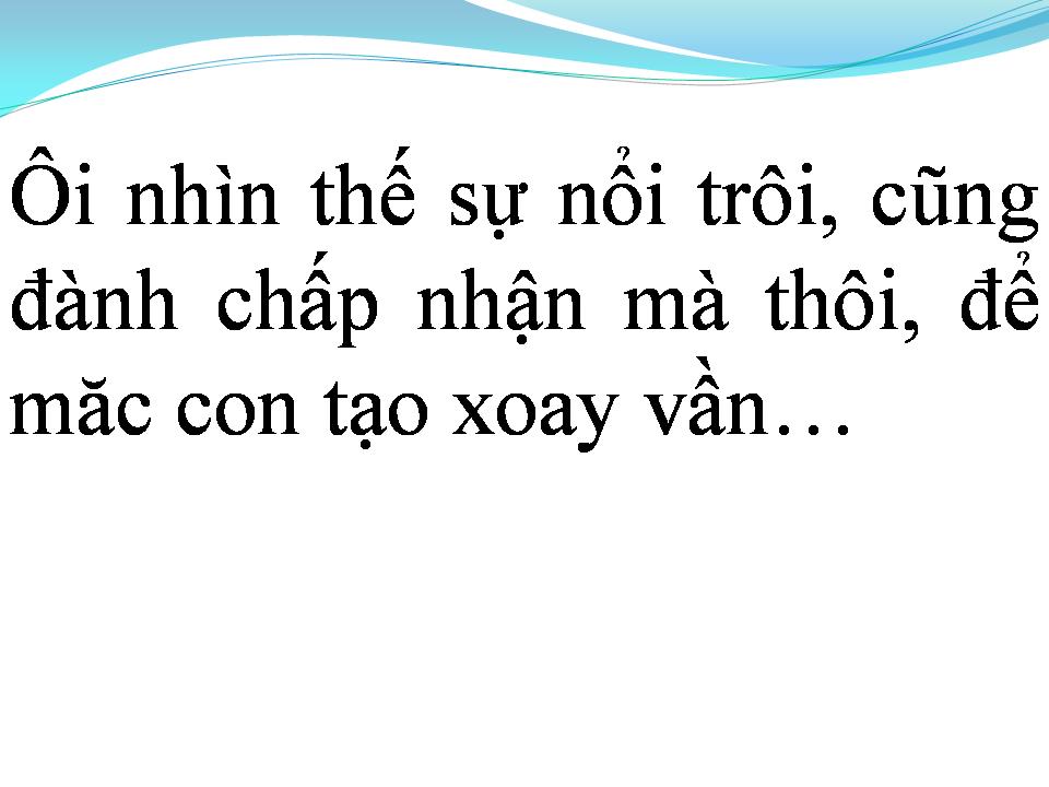 Lời bài hát NGƯỜI MANG TÂM SỰ
