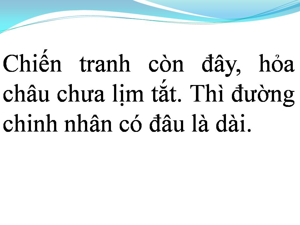 Lời bài hát NGƯỜI NỮ ĐỒNG ĐỘI