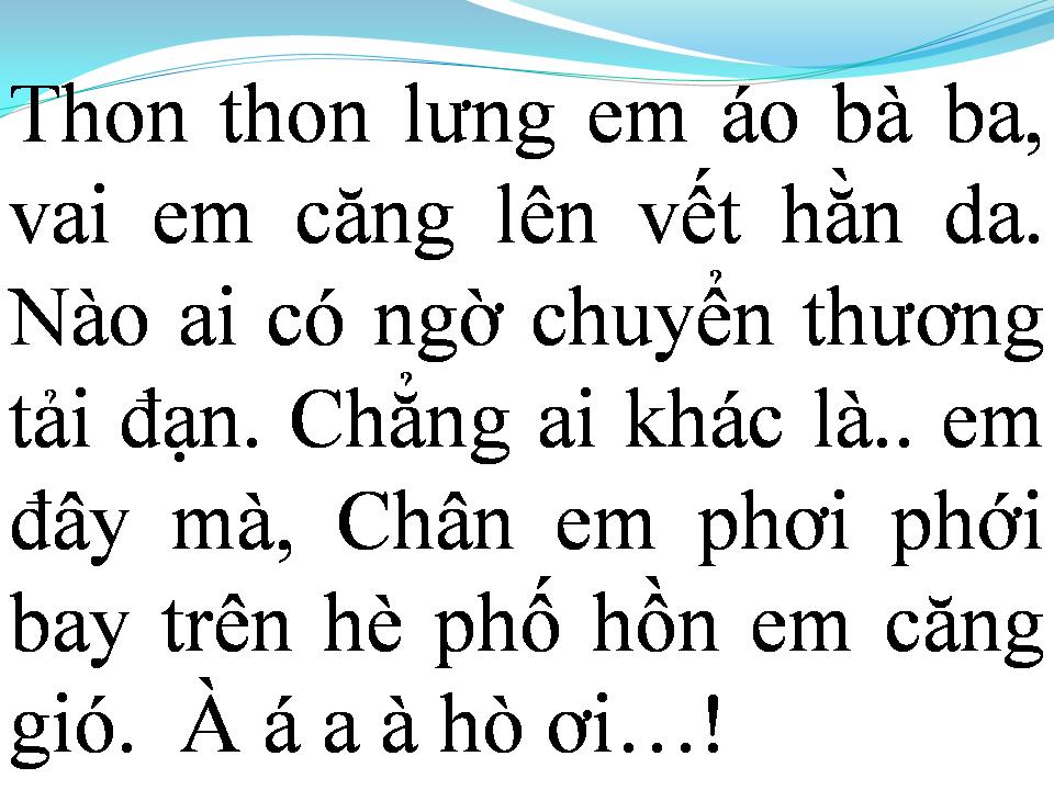 Lời bài hát NGƯỜI NỮ TỰ VỆ SÀI GÒN