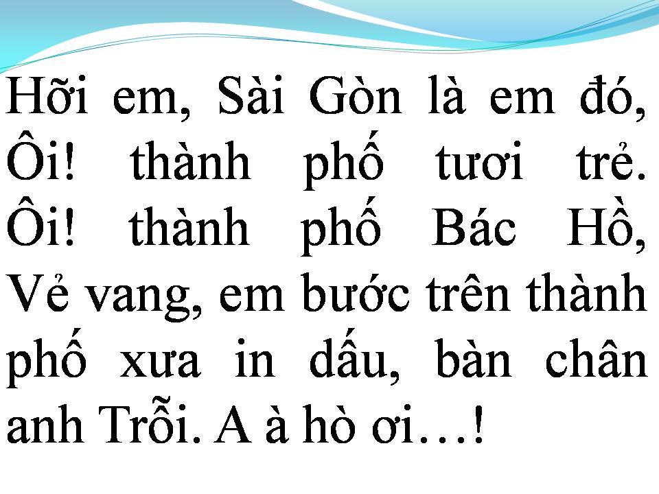 Lời bài hát NGƯỜI NỮ TỰ VỆ SÀI GÒN