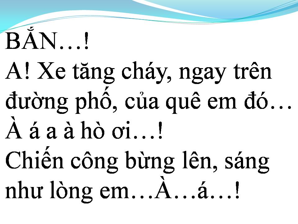 Lời bài hát NGƯỜI NỮ TỰ VỆ SÀI GÒN