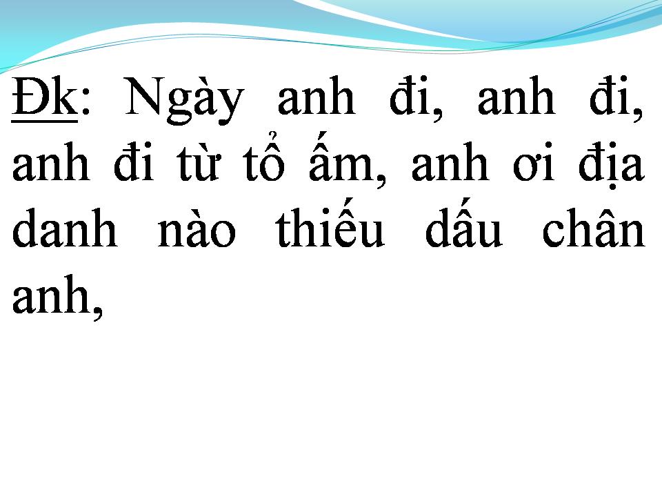 Lời bài hát NGƯỜI Ở LẠI CHARLIE