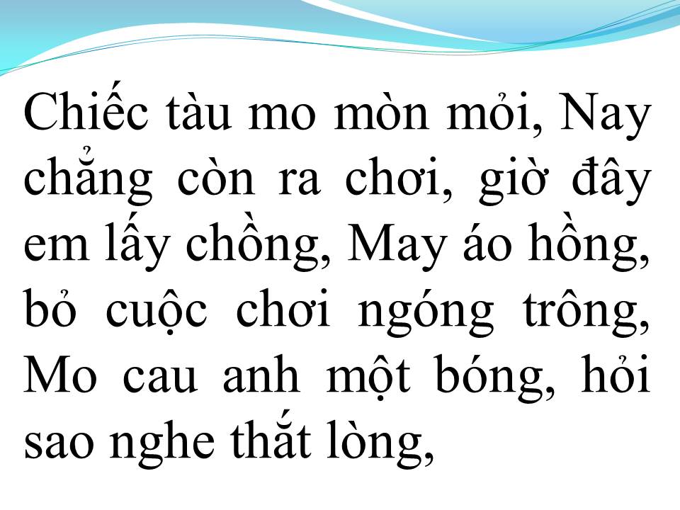Lời bài hát NGƯỜI PHU KÉO MO CAU