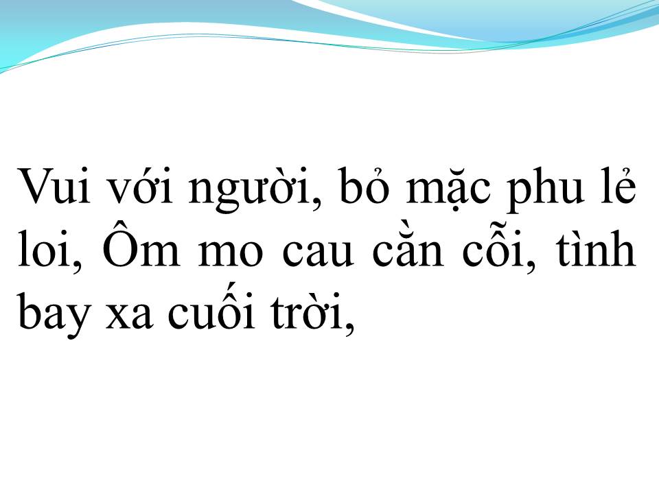 Lời bài hát NGƯỜI PHU KÉO MO CAU