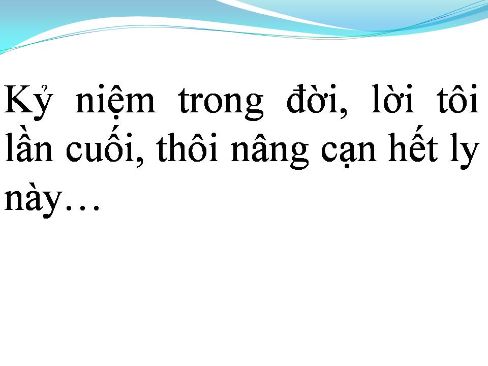 Lời bài hát NGƯỜI VỀ ĐƠN VỊ MỚI