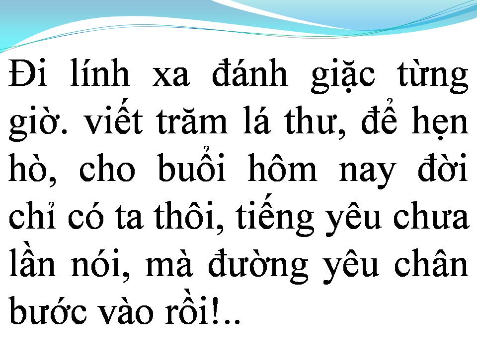 Lời bài hát NGƯỜI XA VỀ THÀNH PHỐ