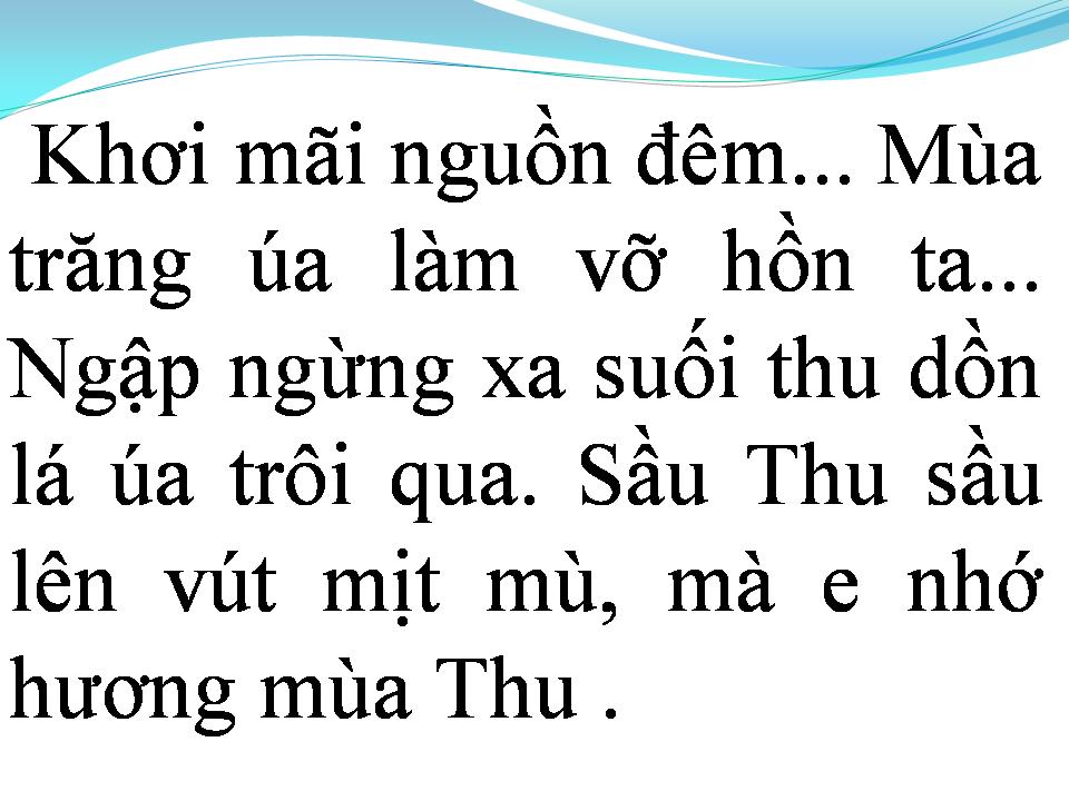 Lời bài hát NGUYỆT CẦM