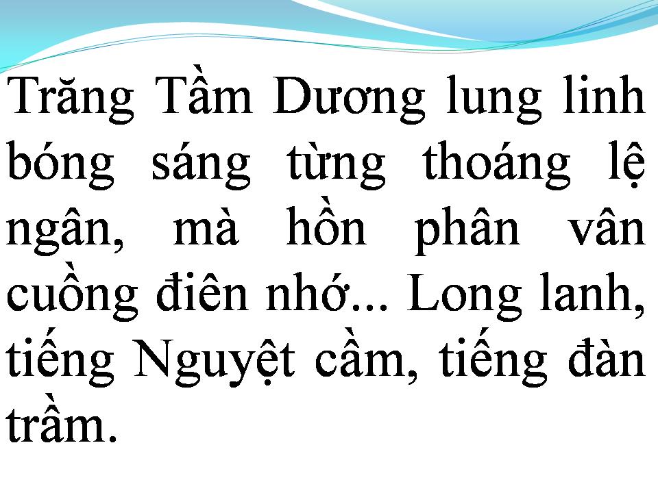 Lời bài hát NGUYỆT CẦM