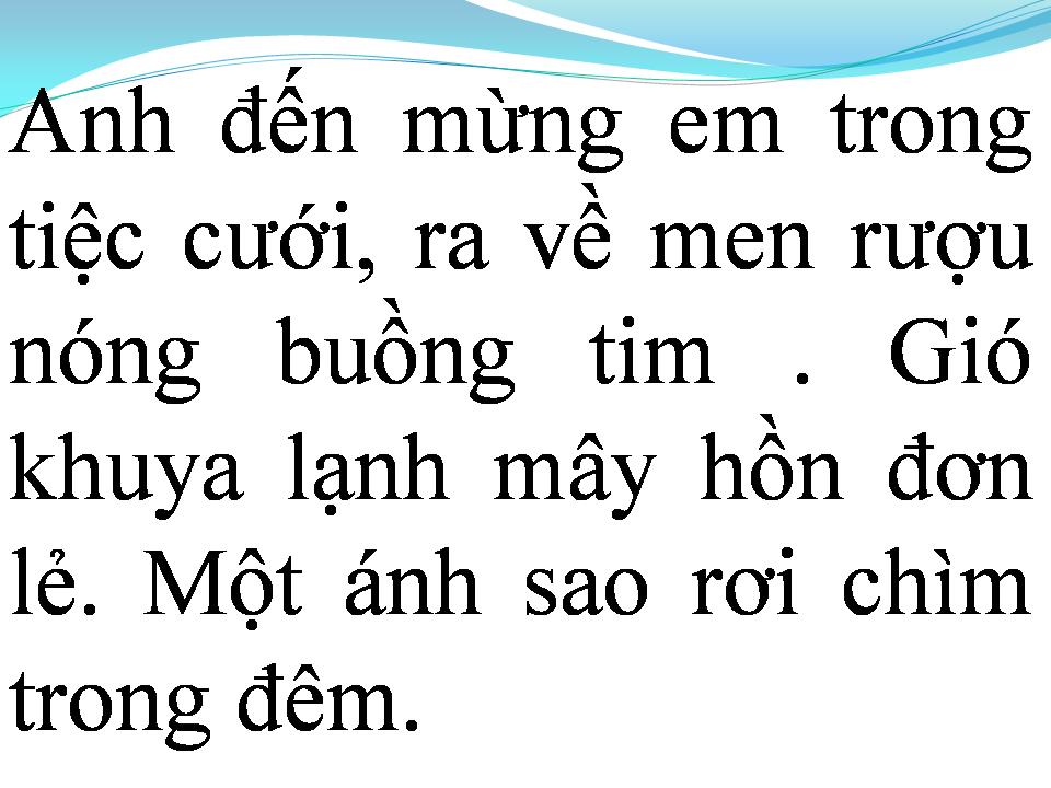 Lời bài hát NHÀ ANH NHÀ EM