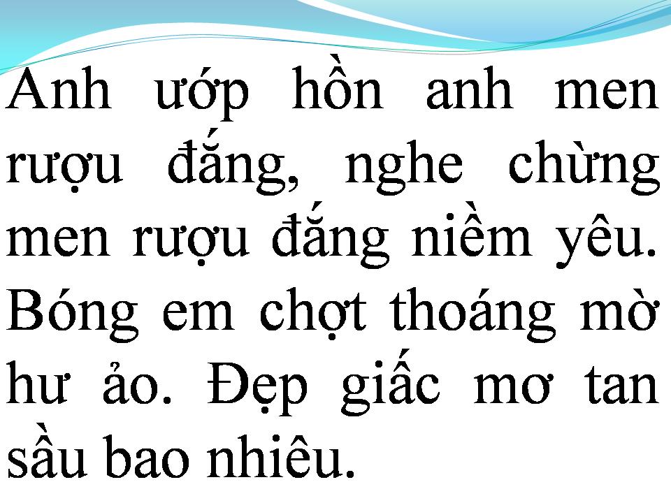 Lời bài hát NHÀ ANH NHÀ EM