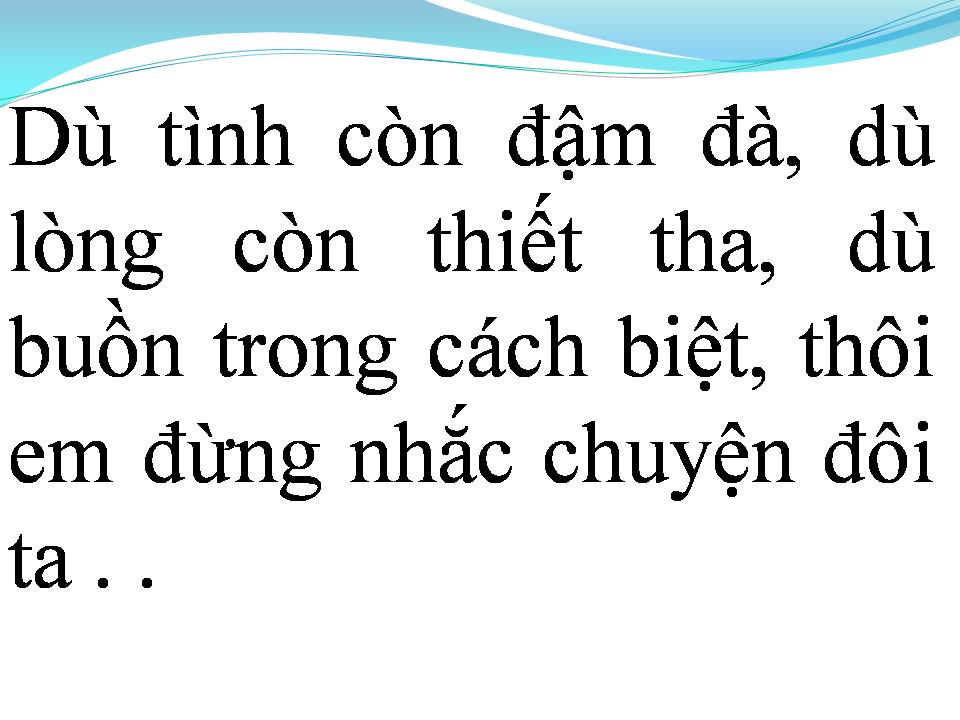 Lời bài hát NHÀ ANH NHÀ EM