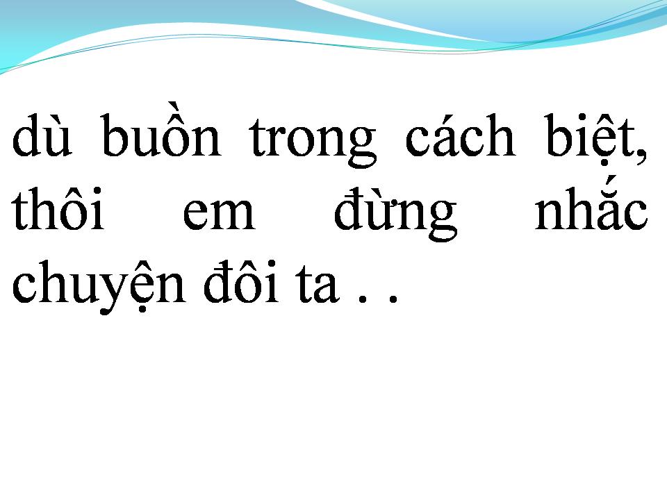 Lời bài hát NHÀ ANH NHÀ EM