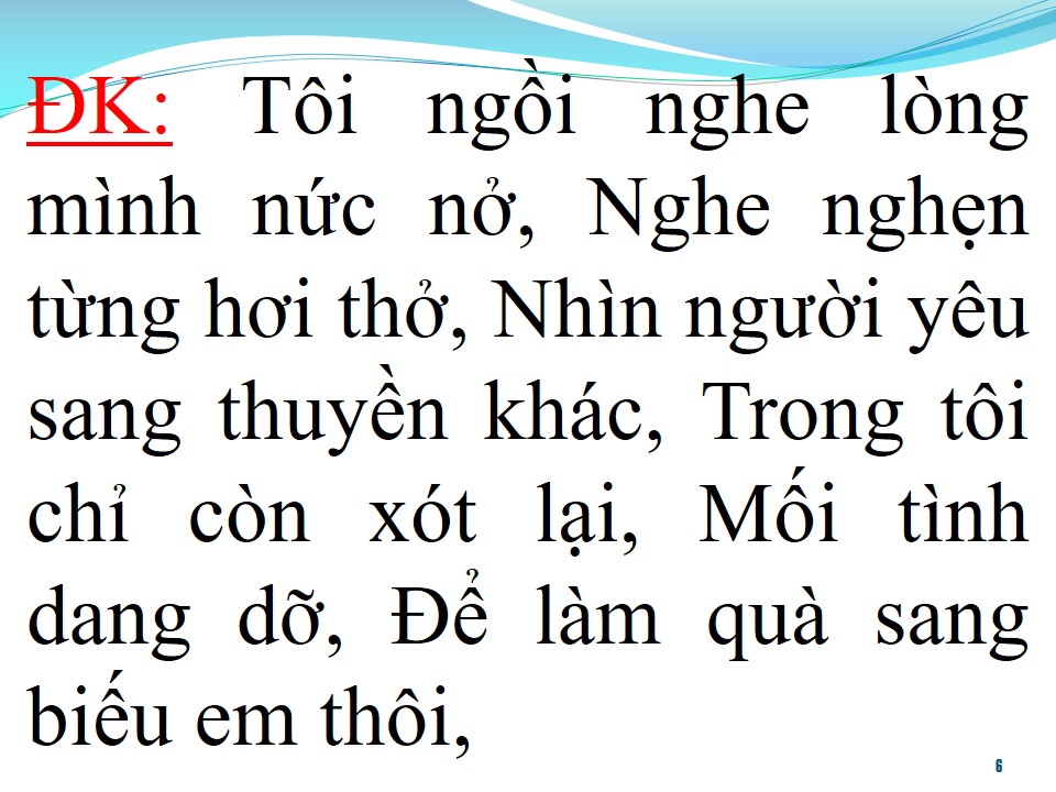 Lời bài hát NHÂN CHỨNG