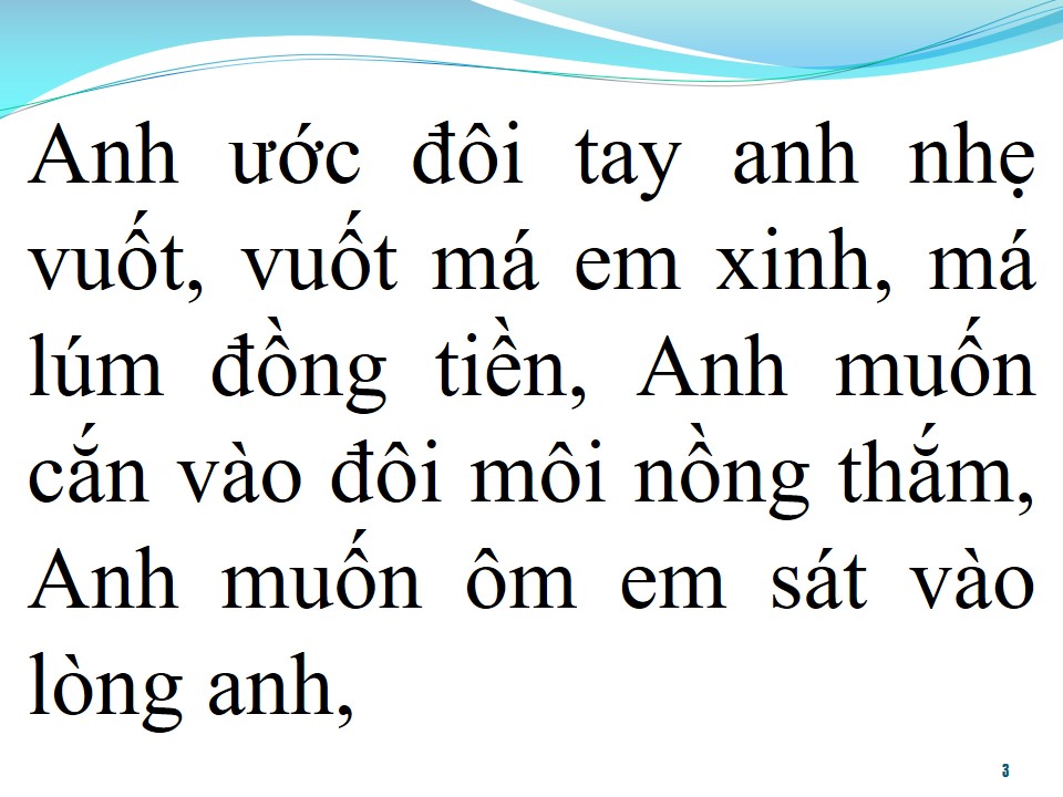 Lời bài hát NHỚ EM
