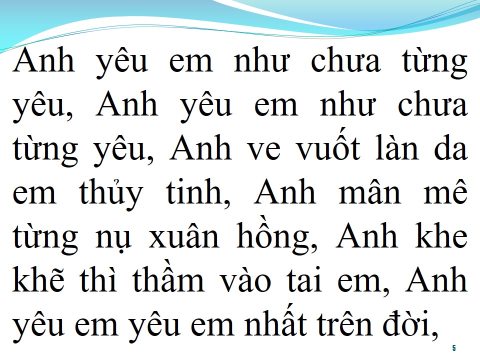 Lời bài hát NHỚ EM