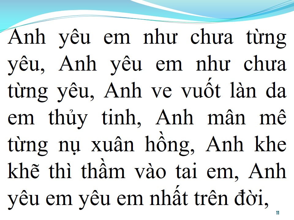 Lời bài hát NHỚ EM