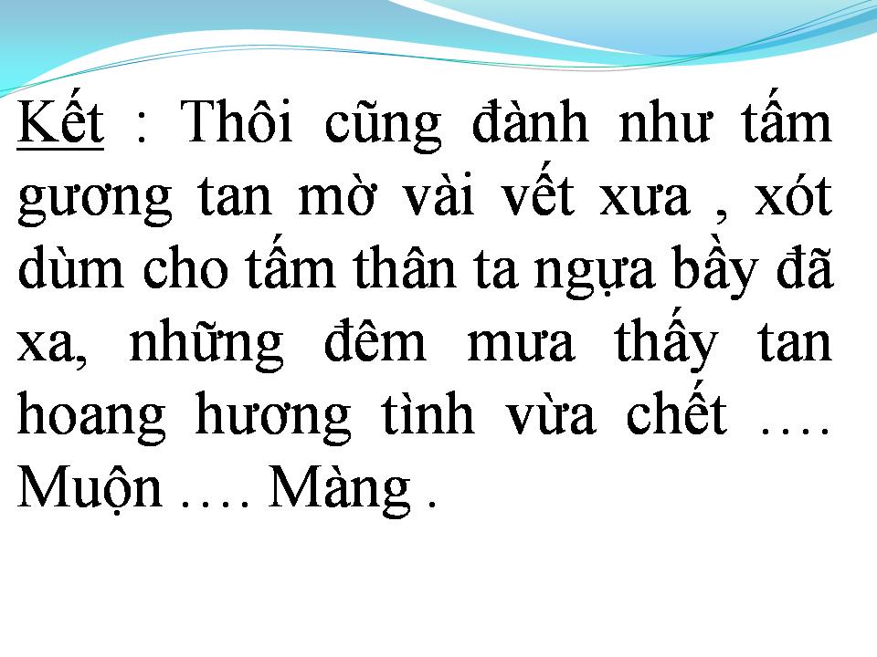 Lời bài hát NHƯ CHIẾC QUE DIÊM