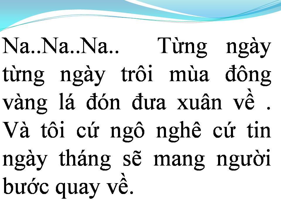 Lời bài hát NHƯ LÀ TÌNH YÊU