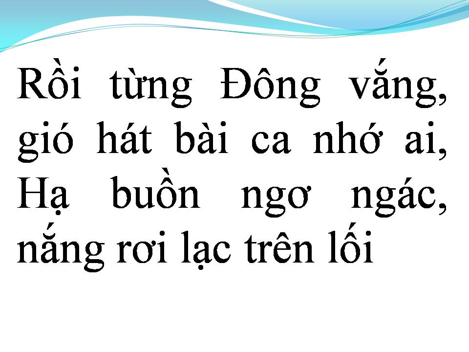 Lời bài hát NHƯ MÂY LÊNH ĐÊNH