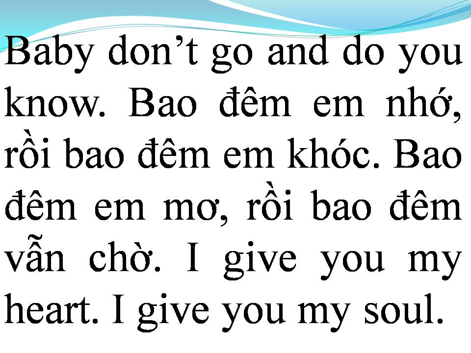 Lời bài hát NHƯ VẪN CÒN ĐÂY